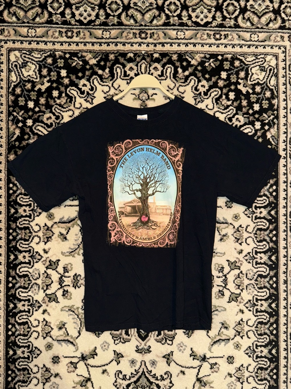 The Levon Helm Band t shirt